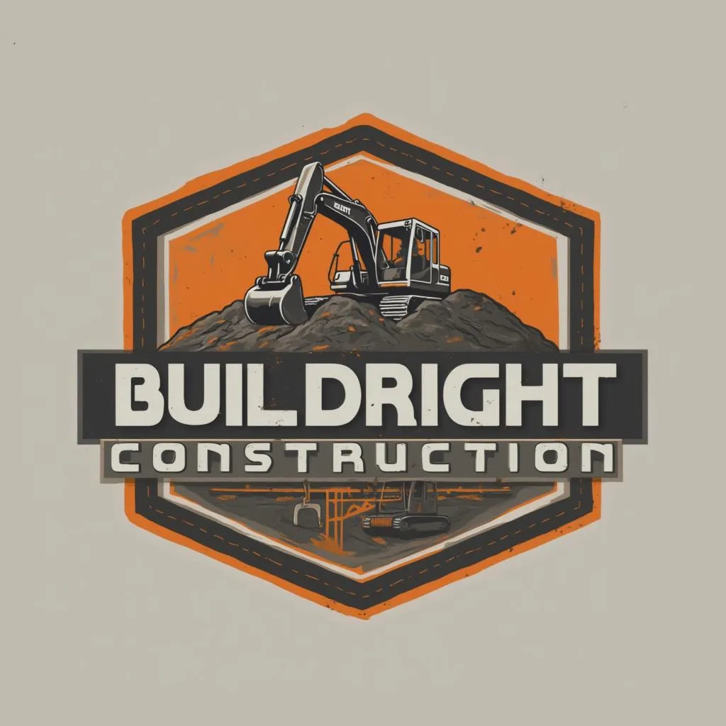 BuildRight Construction Logo