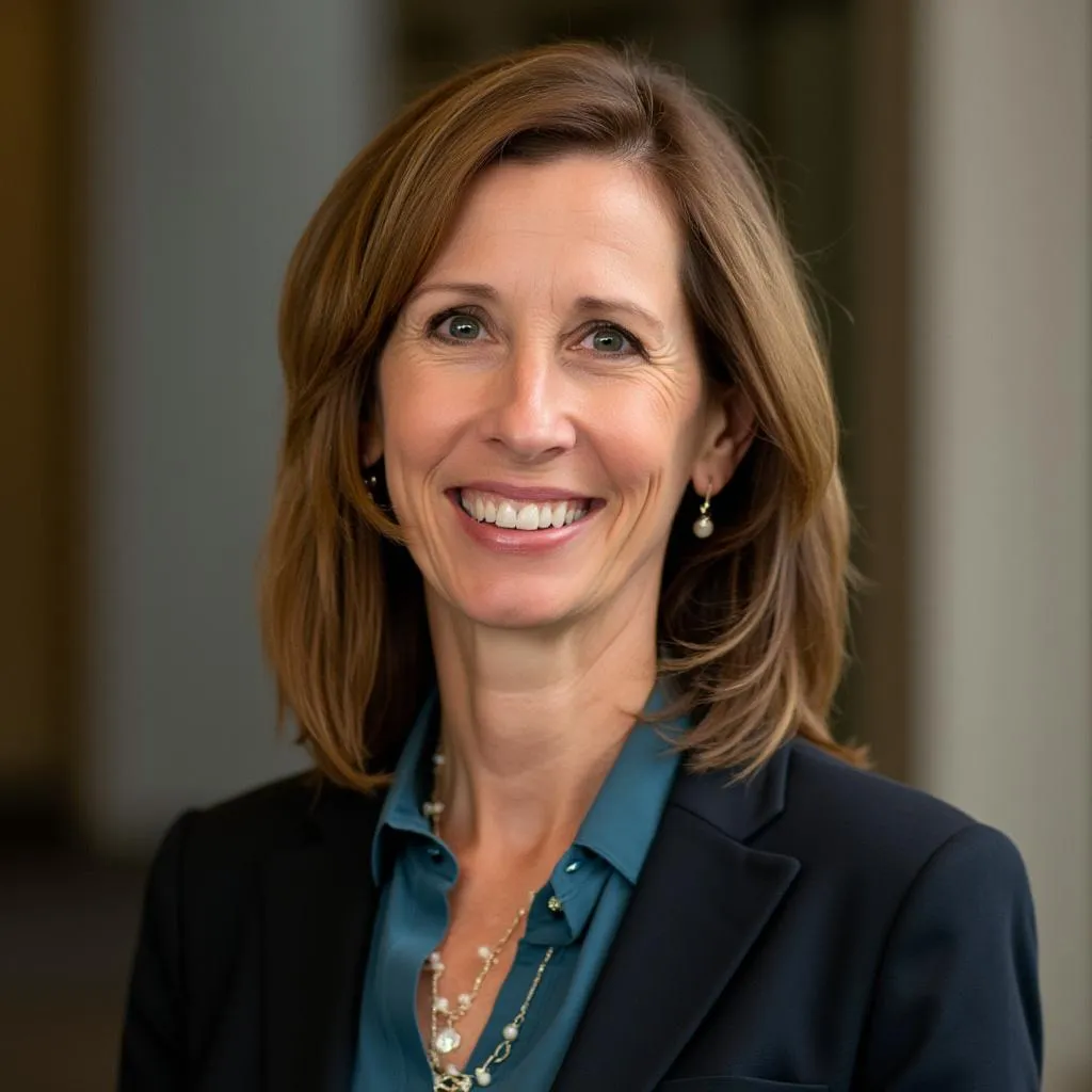 Portrait of Jane Doe, Expert Analyst