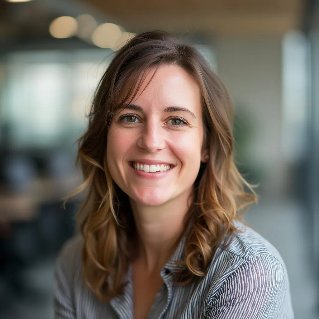 Photo of Lena Hanson