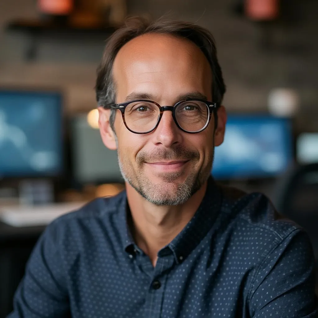 Photo of Marcus Bellwether