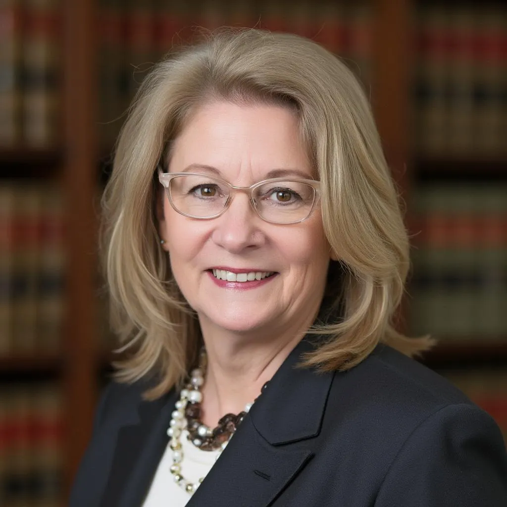 Photo of Dr. Evelyn Reed