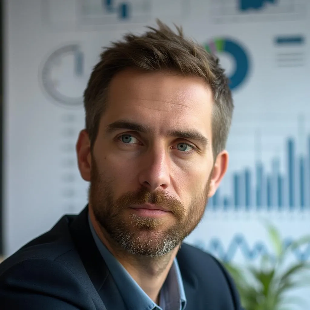 Photo of David K., Project Manager