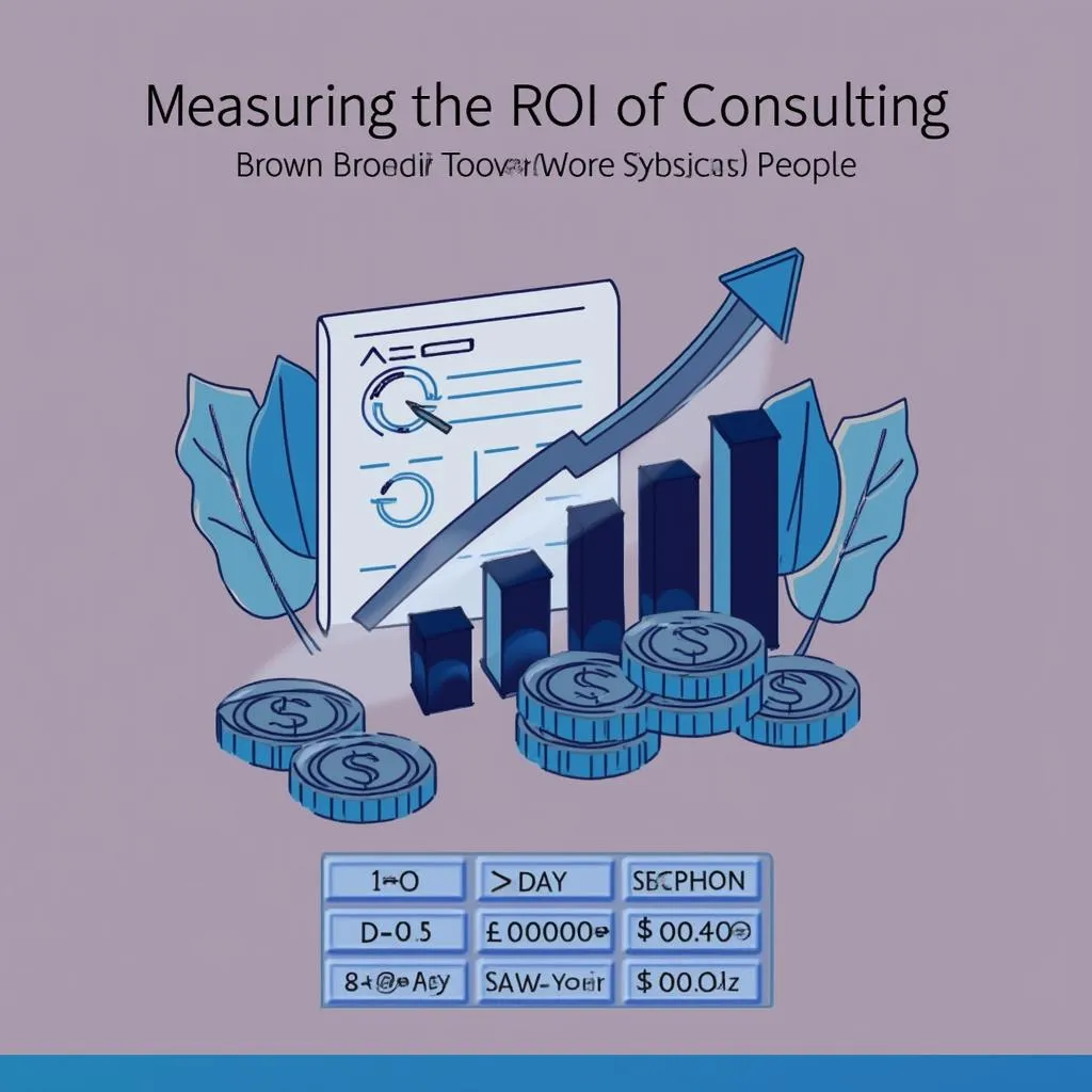 Webinar graphic for measuring ROI